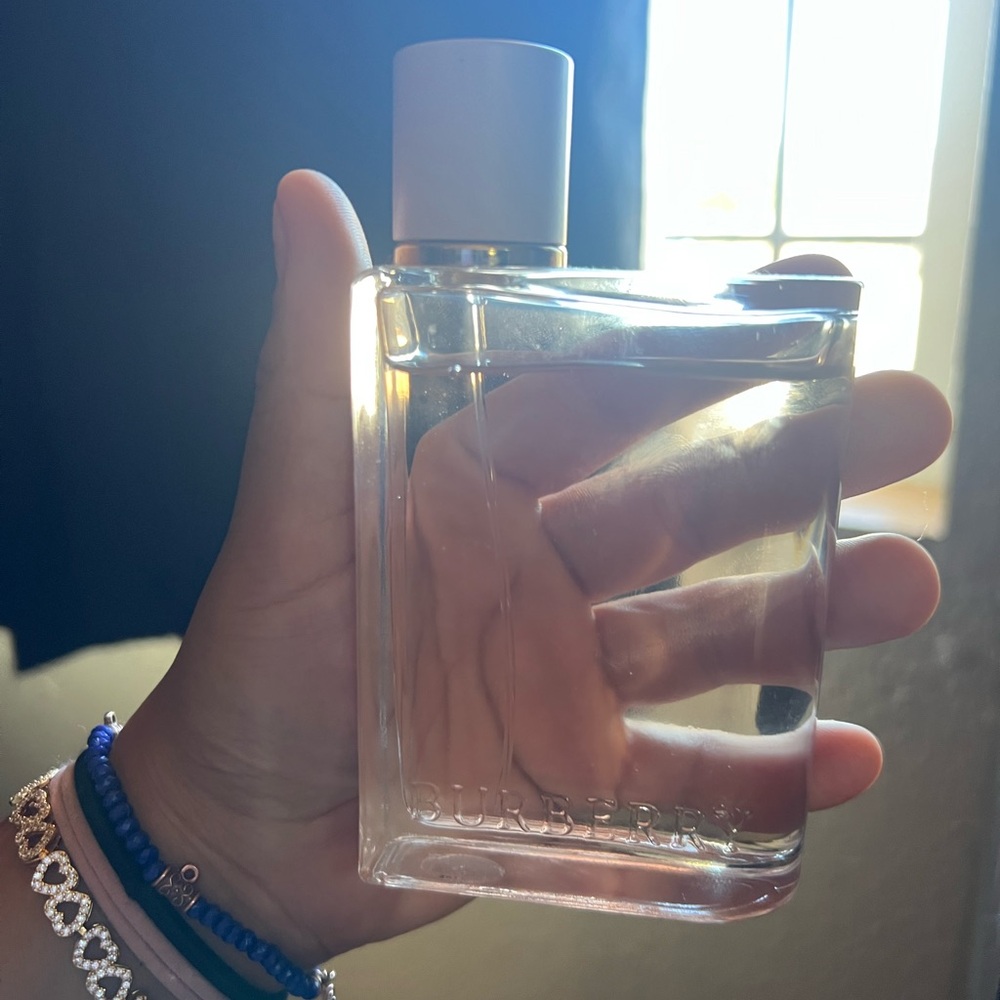Original Burberry her 3.3 oz
